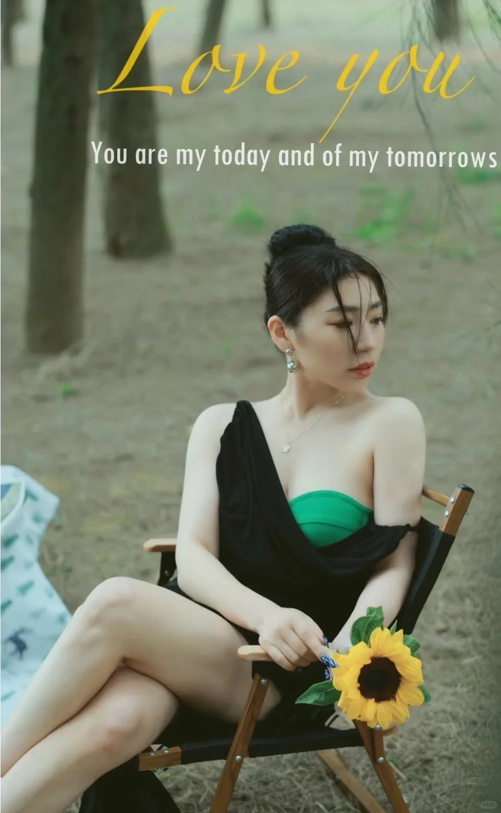 审美女性是最顶级的魅力！