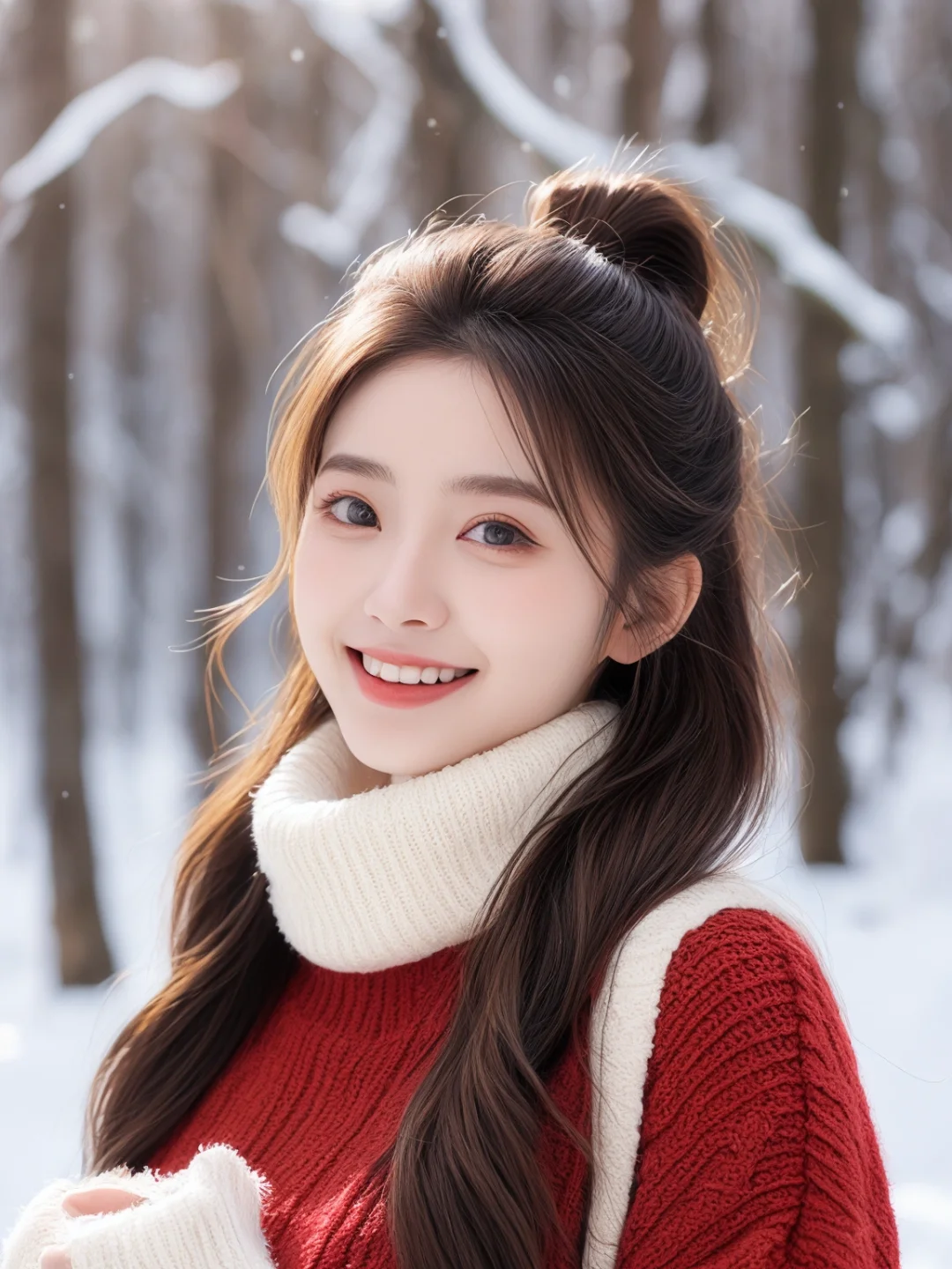光是遇见就已经很美好了