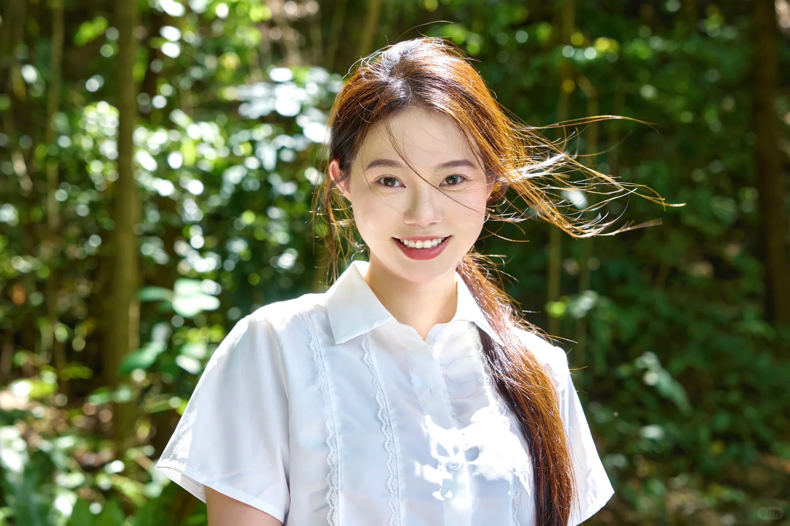 广东女模申请择优互勉！多种风格可驾驭