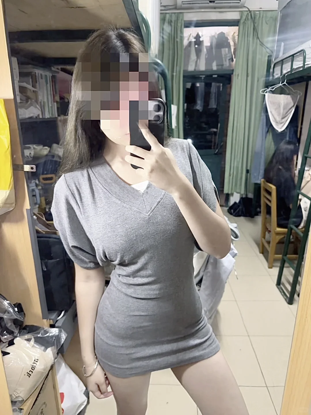 关于我淘到包臀裙好显身材、显气质！！！