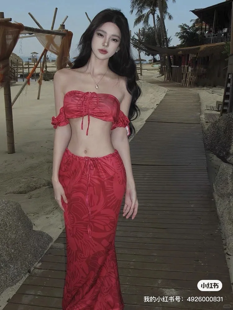 🌴超高级感女神泳衣👙