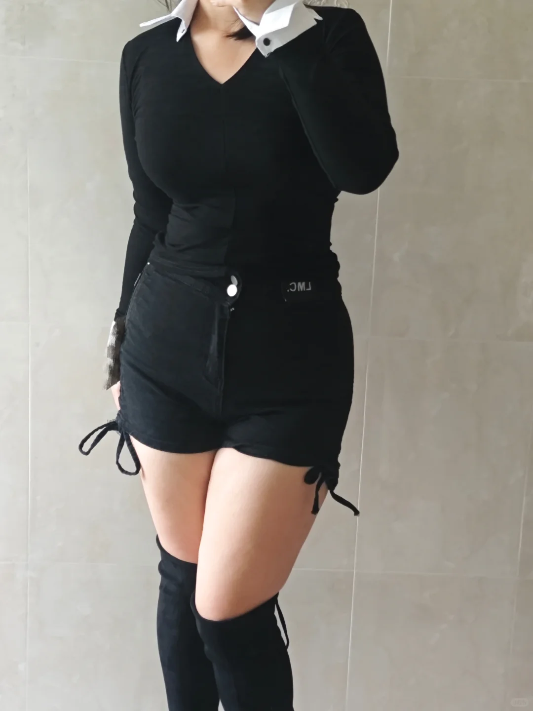 你要是问我这么好的身材哪来的