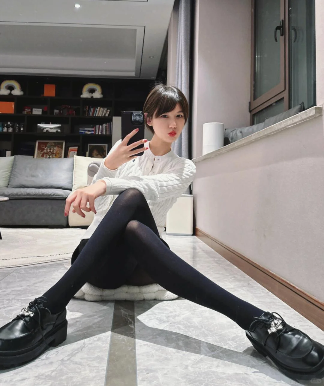 90年，35岁，少女感的尽头是内养和少吃