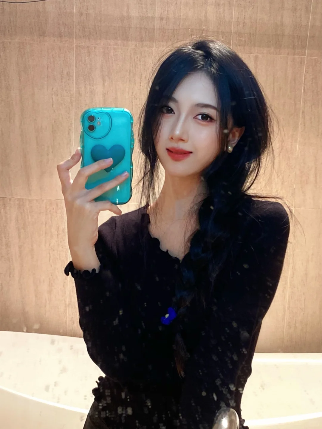 温柔人妻发型