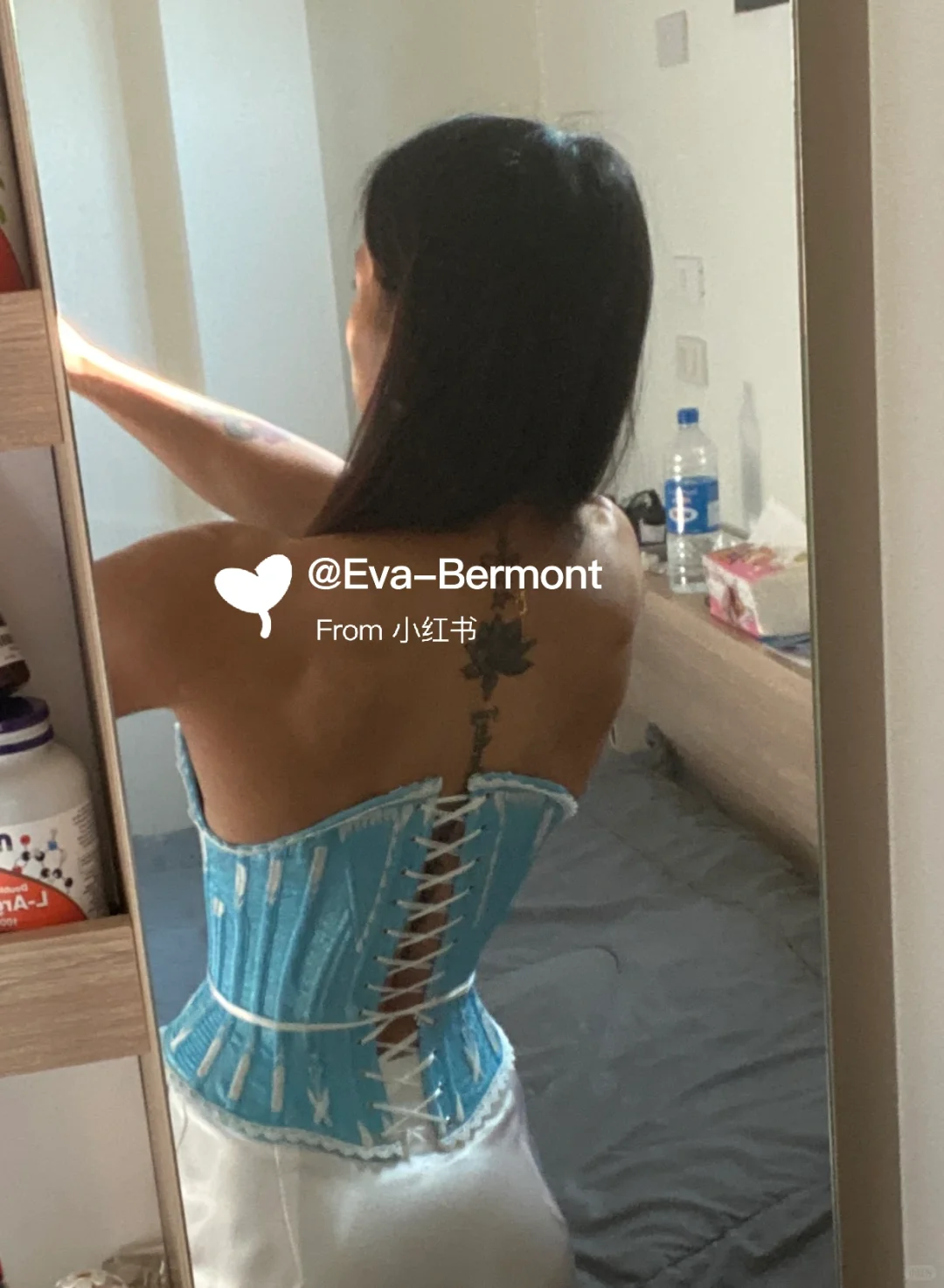 揭秘了，左滑👀