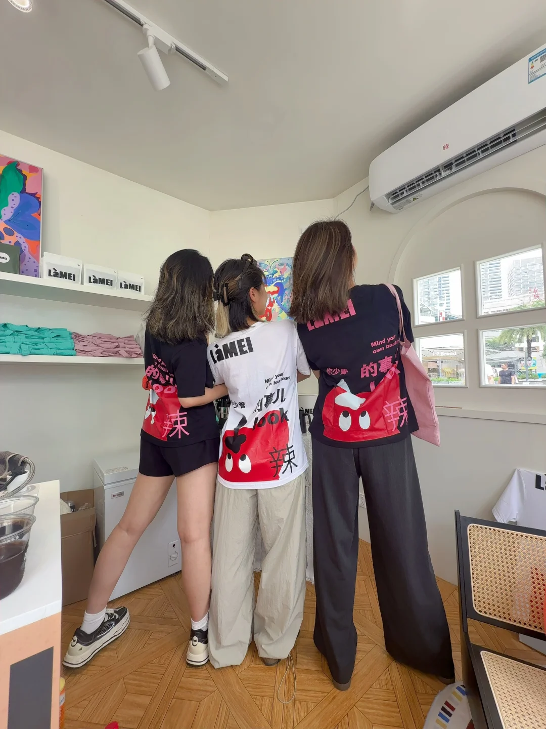 Live🌶️辣妹的事你少管！在深圳！✨