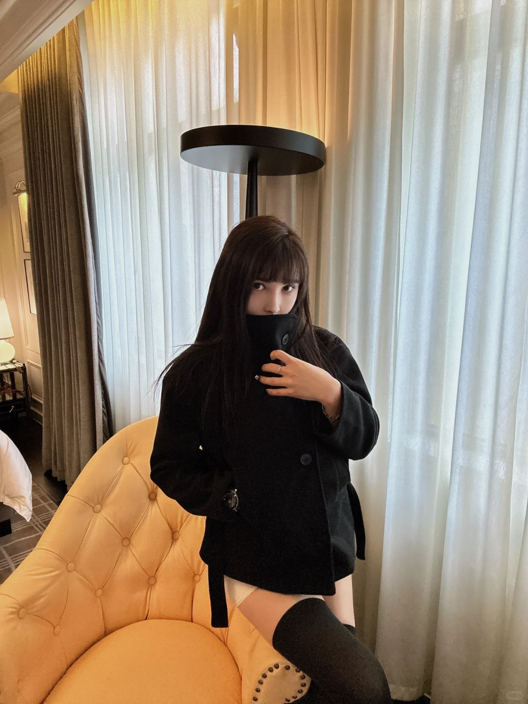 不裤～