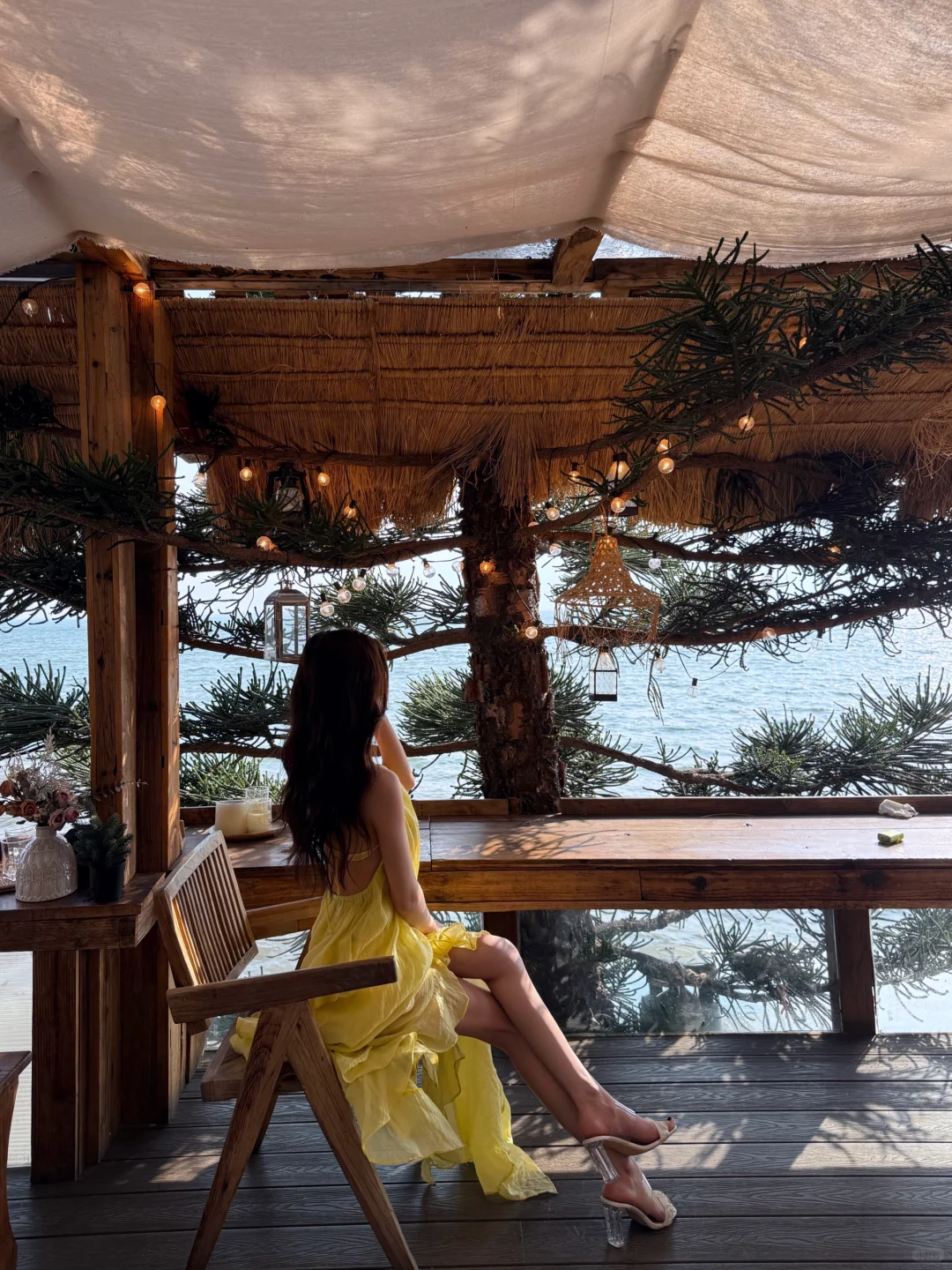 March into Dali spring 🍋