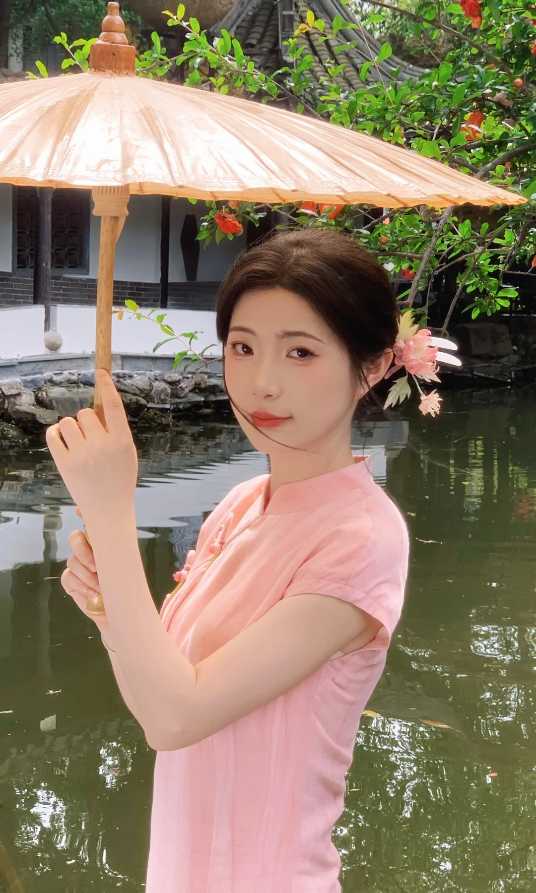 烫花 | 粉色娇嫩～上头图