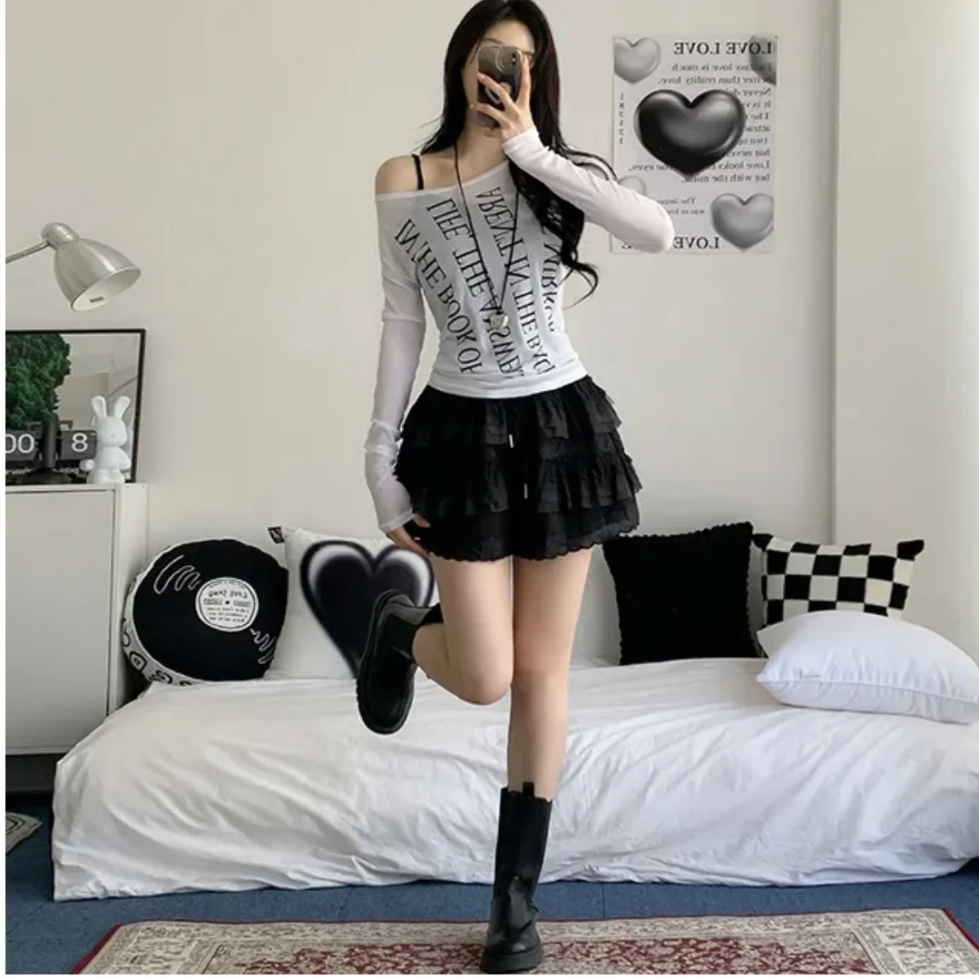 甜辣girl必备！这短裤谁穿谁爱