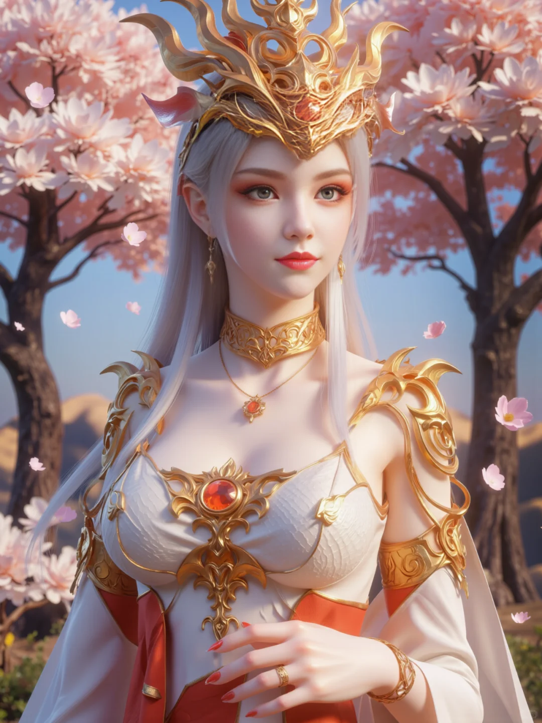美杜莎｜本王在漫圈女神排第几？