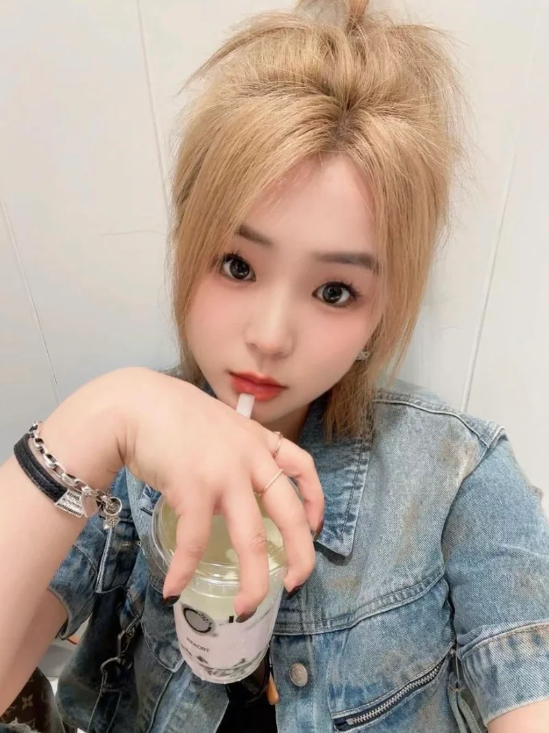 可以一直染的发色🥹🥹🥹🥹