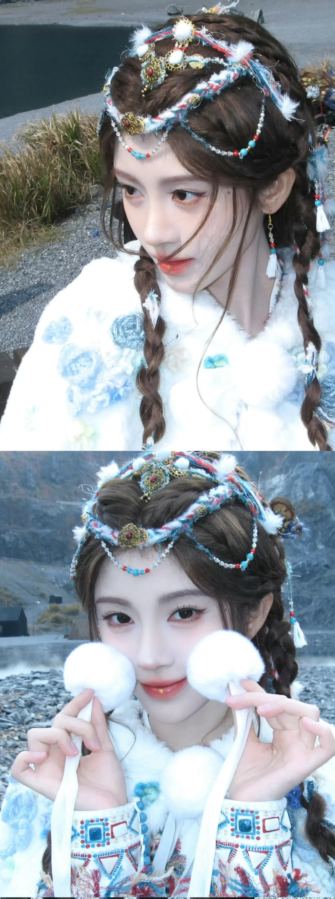 终于有人把她的美正确放大了