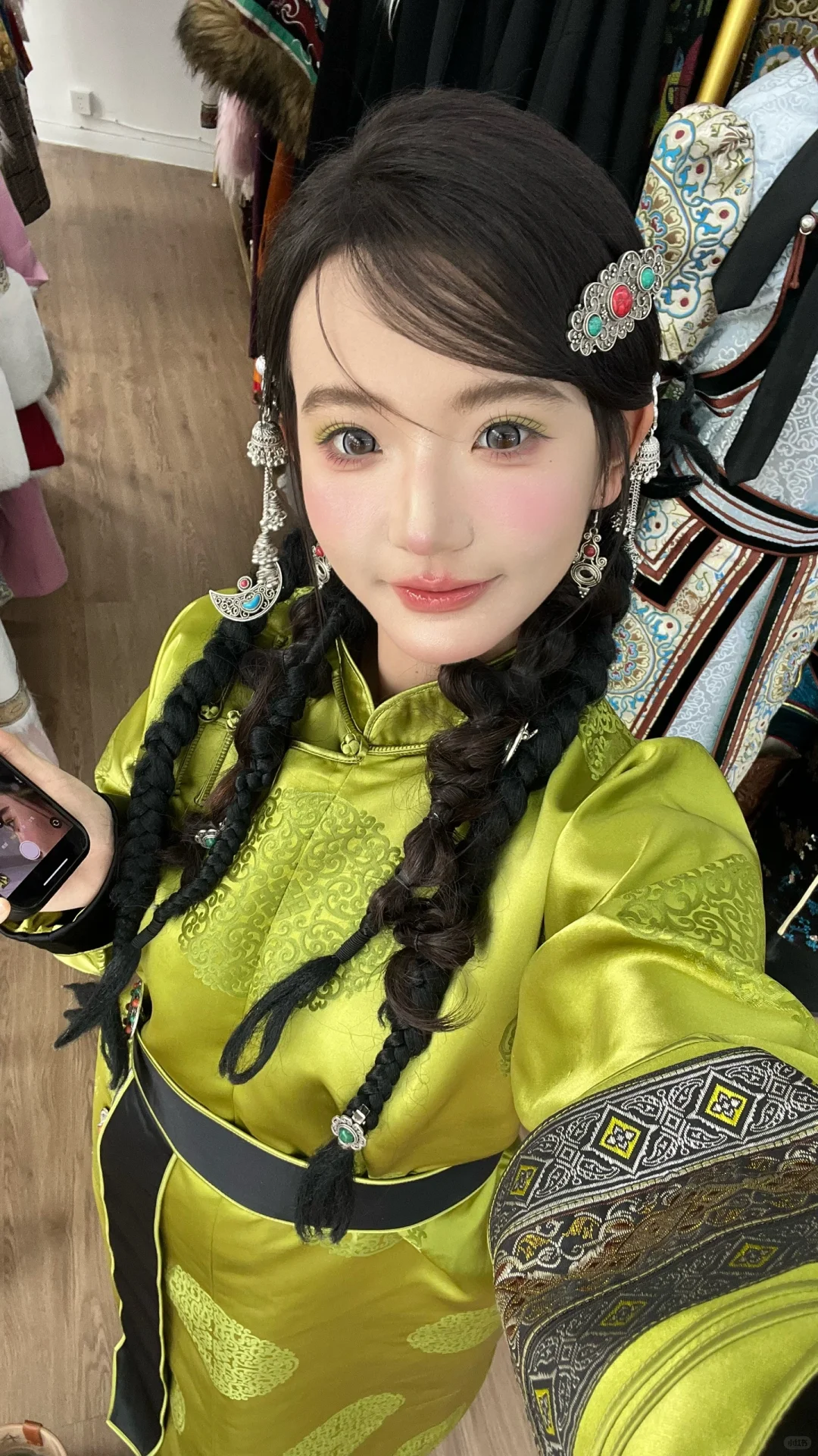 花絮都这么好看吗｜模特