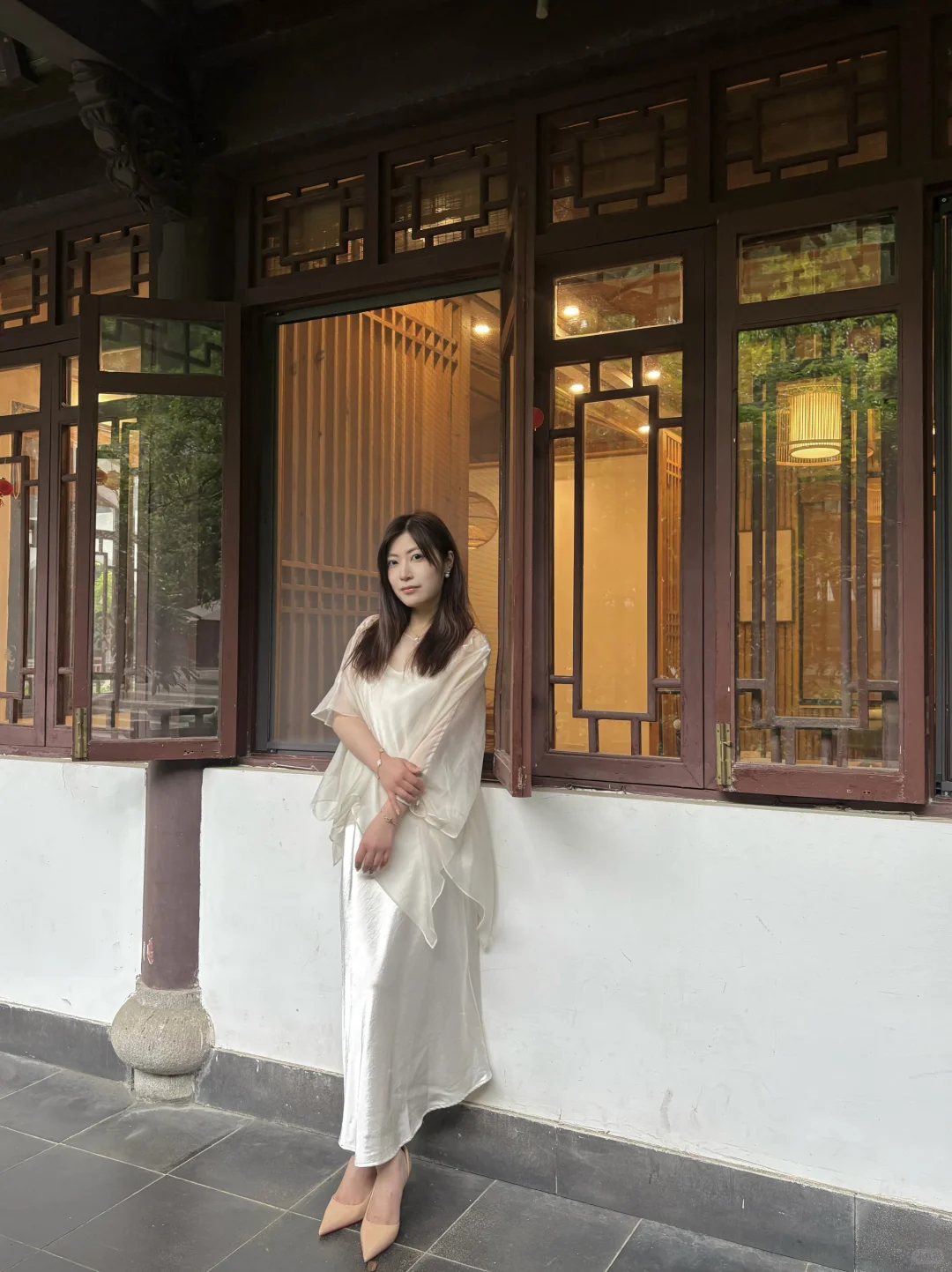 总有人说我像人妻 少妇