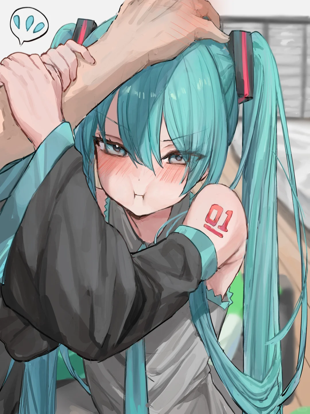 初音未来.