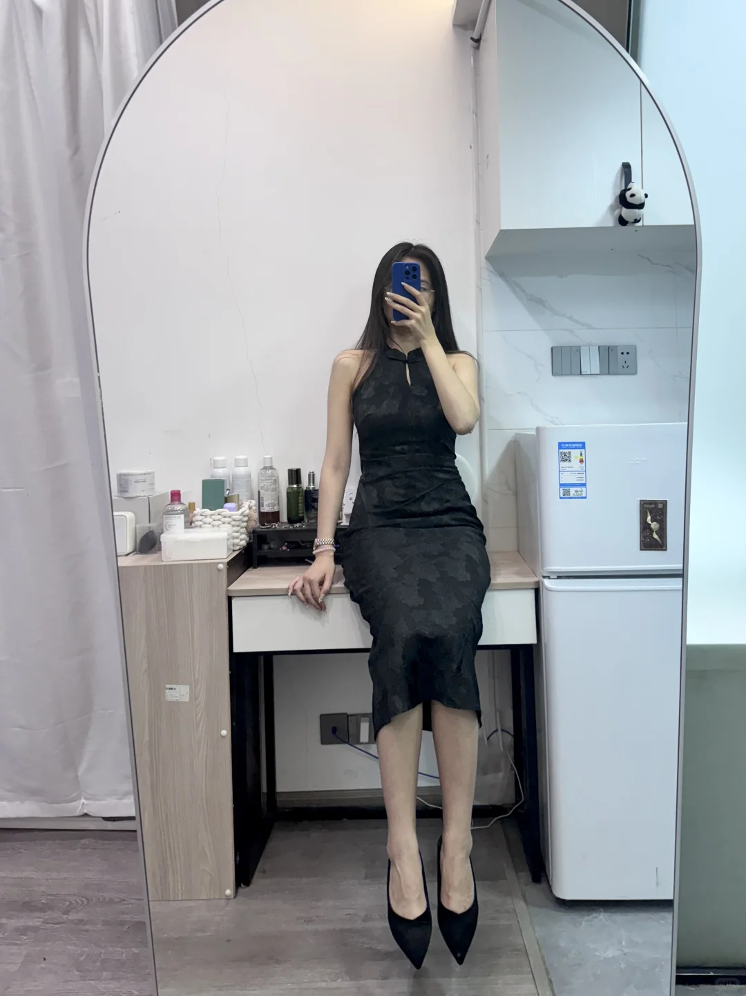 姐妹们都给我去尝试姐系穿搭！！！