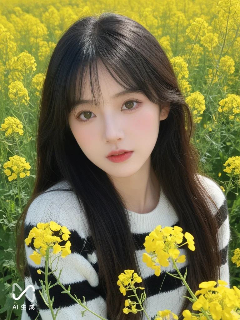 美女头头