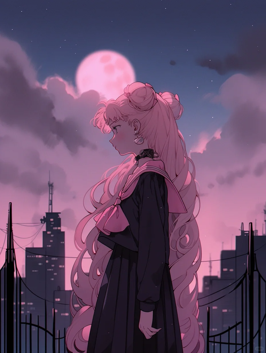 ❀~欲晚天色☽⋆☾今夜的星光很闪耀🦒