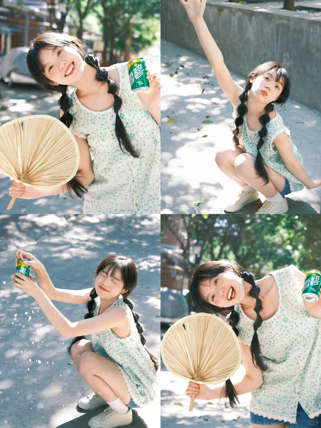 夏日写真主题参考！进来抄作业吧～