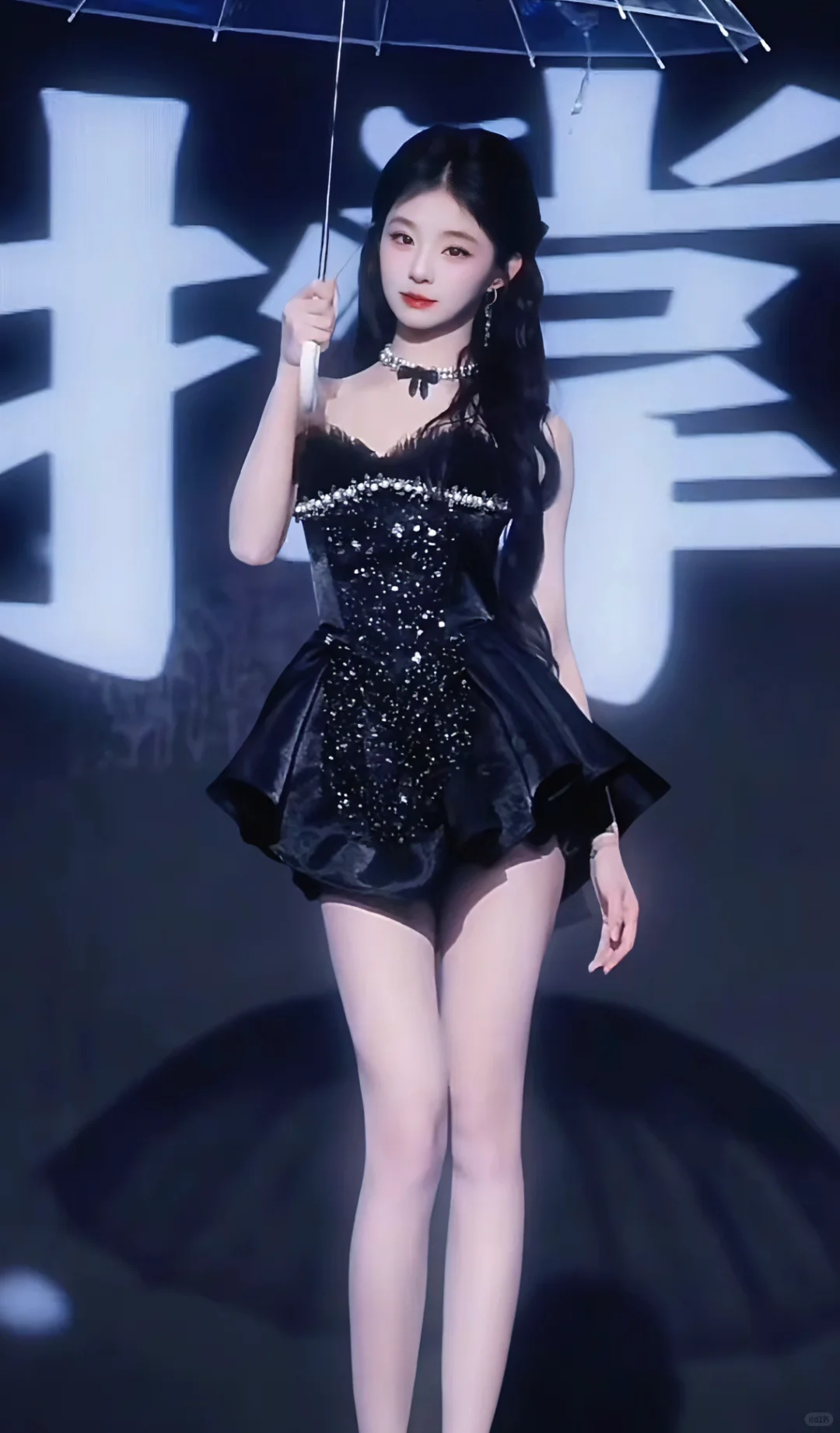 暗夜女神