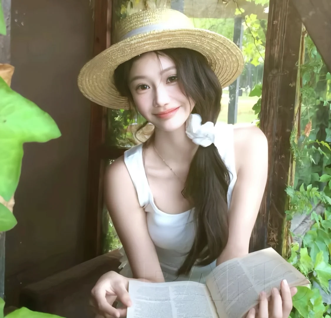 5.13We Chat ｜小众女头