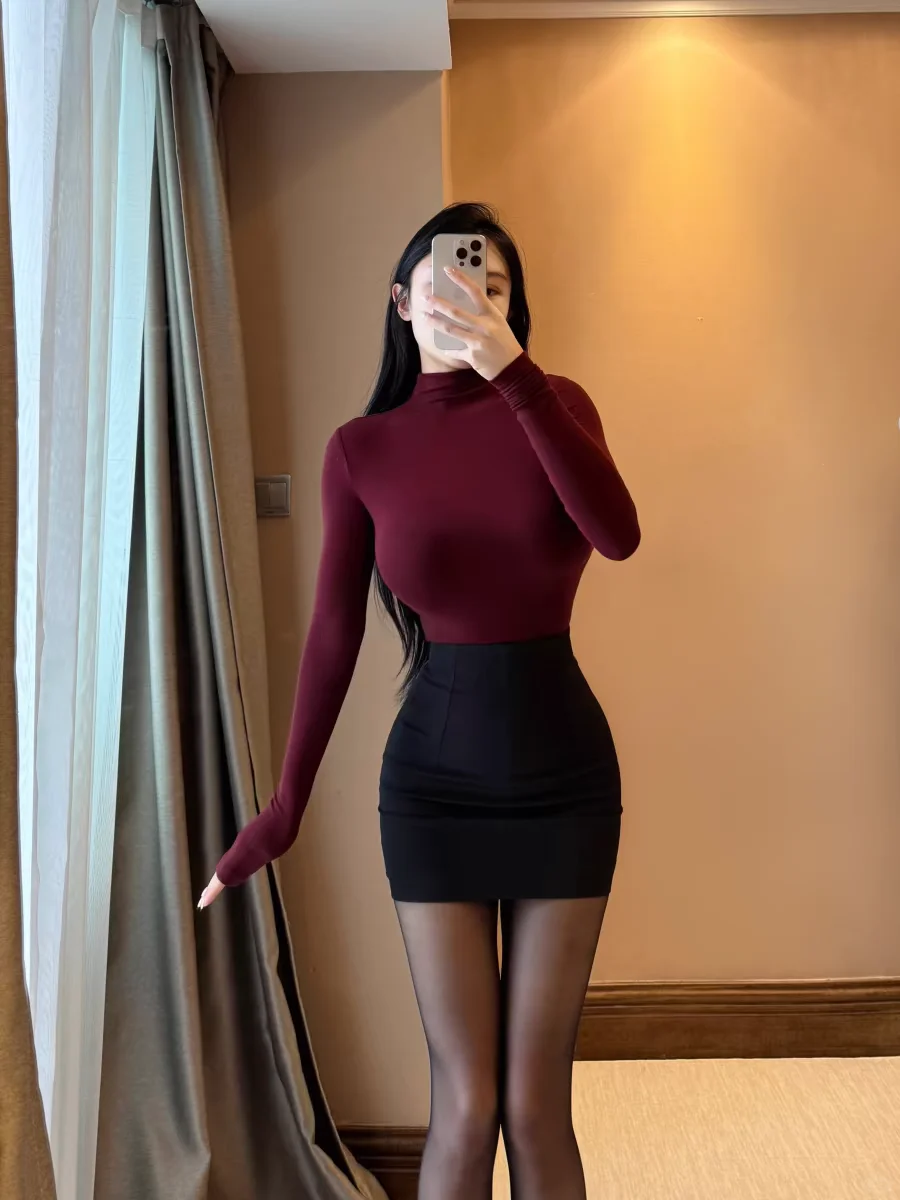 这身材曲线不要太香
