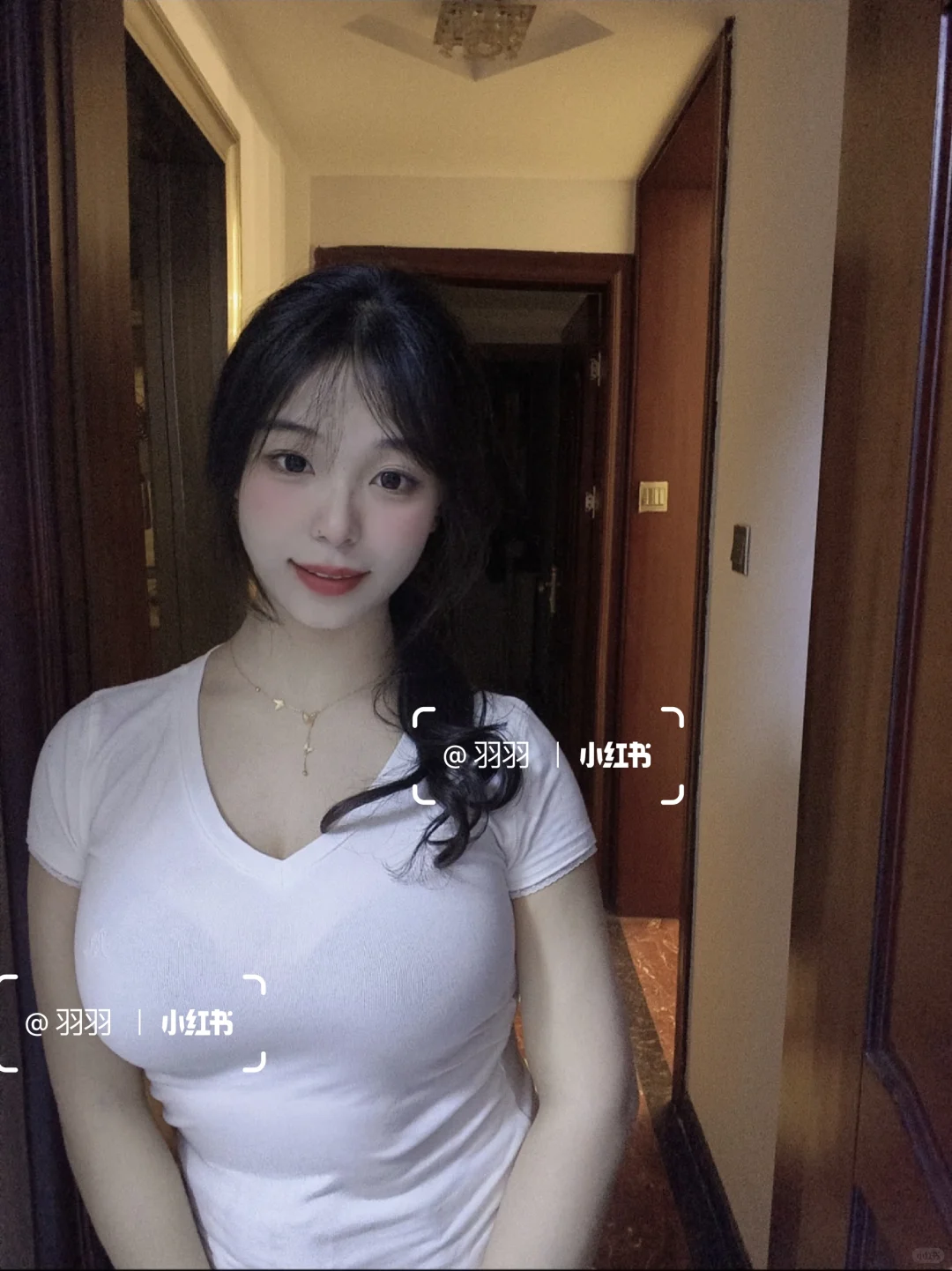 微胖女孩是这样的吗？