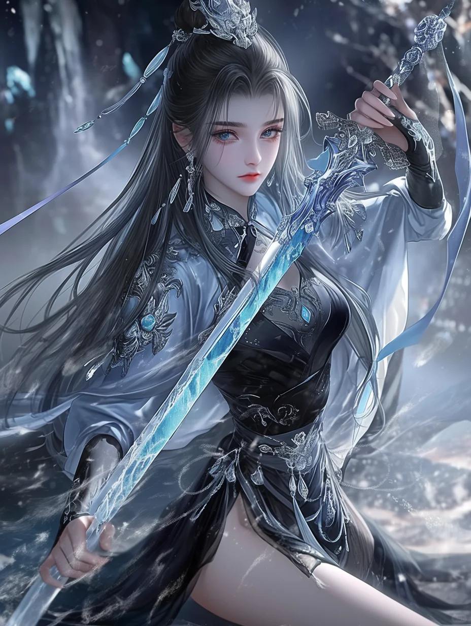 玄幻仙侠女女帝