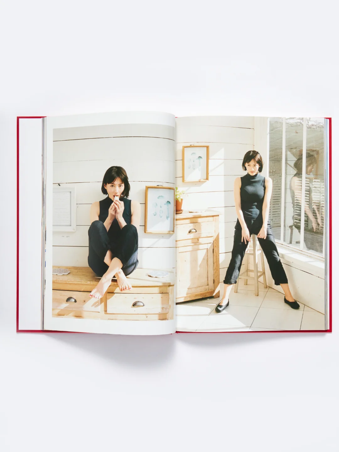 绫濑遥×写真集｜10年原色2013-2024（下）