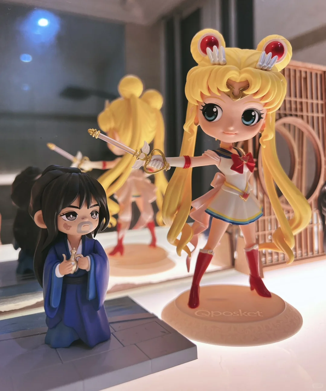 美少女壮士～