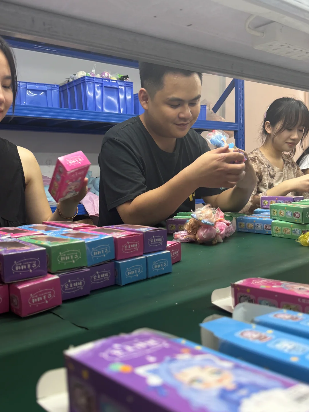 女孩子真的一定要做一次长白班