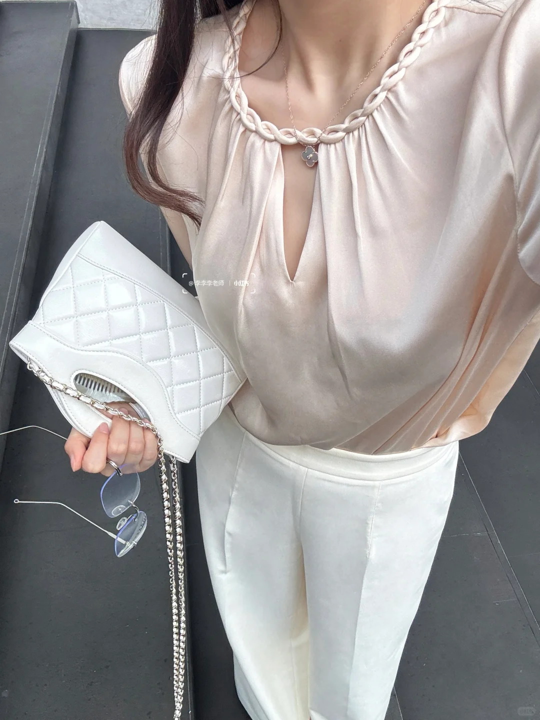 18套春夏高智感通勤穿搭合集👓