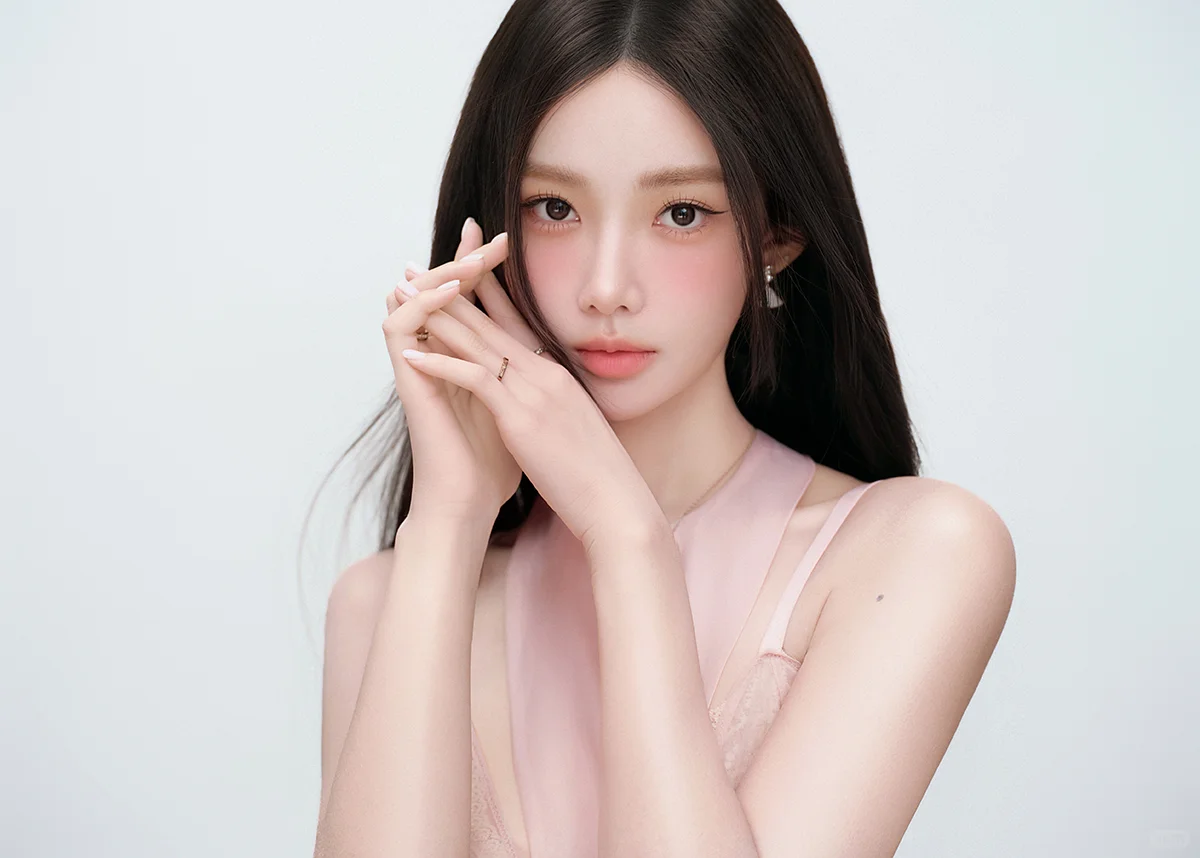 纯欲肖像少女写真|把韩女氛围感焊在镜头里