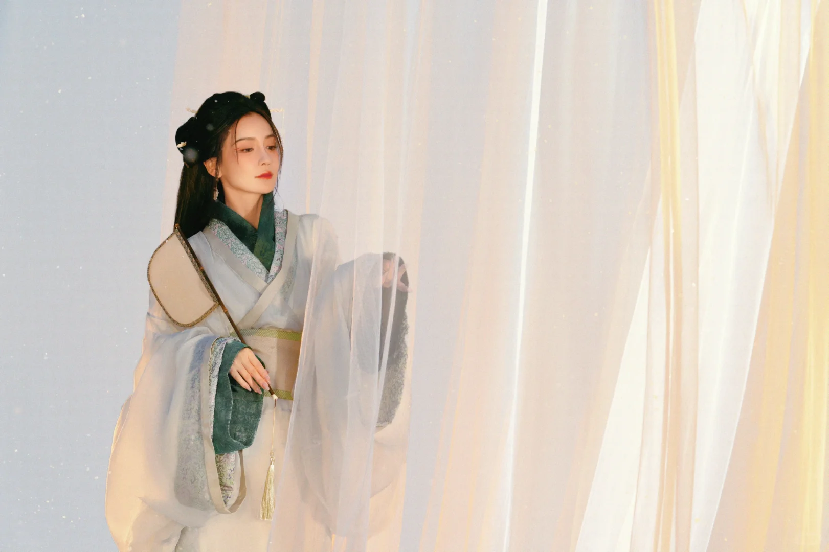 柳莹｜杨颖
