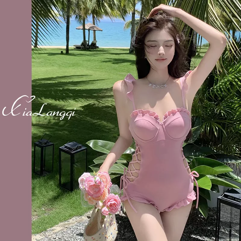 五选一！晒晒你们的泳装👙