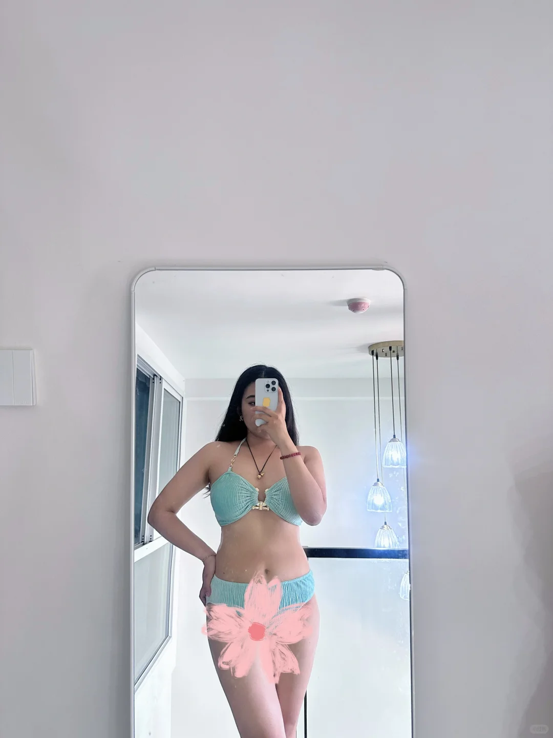 我服了！！几十块钱的比基尼居然这么好看
