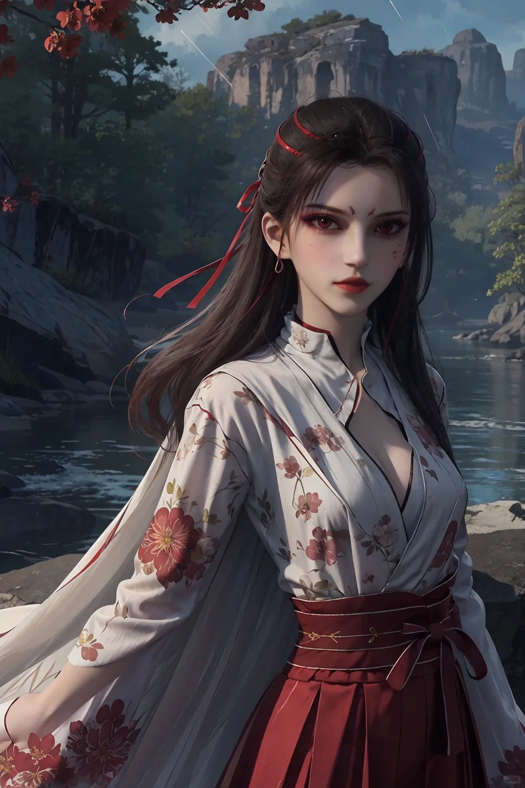 国漫女神Ⅱ