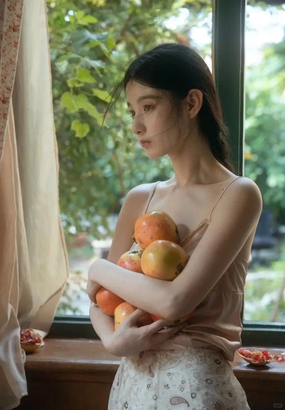 柔美一组