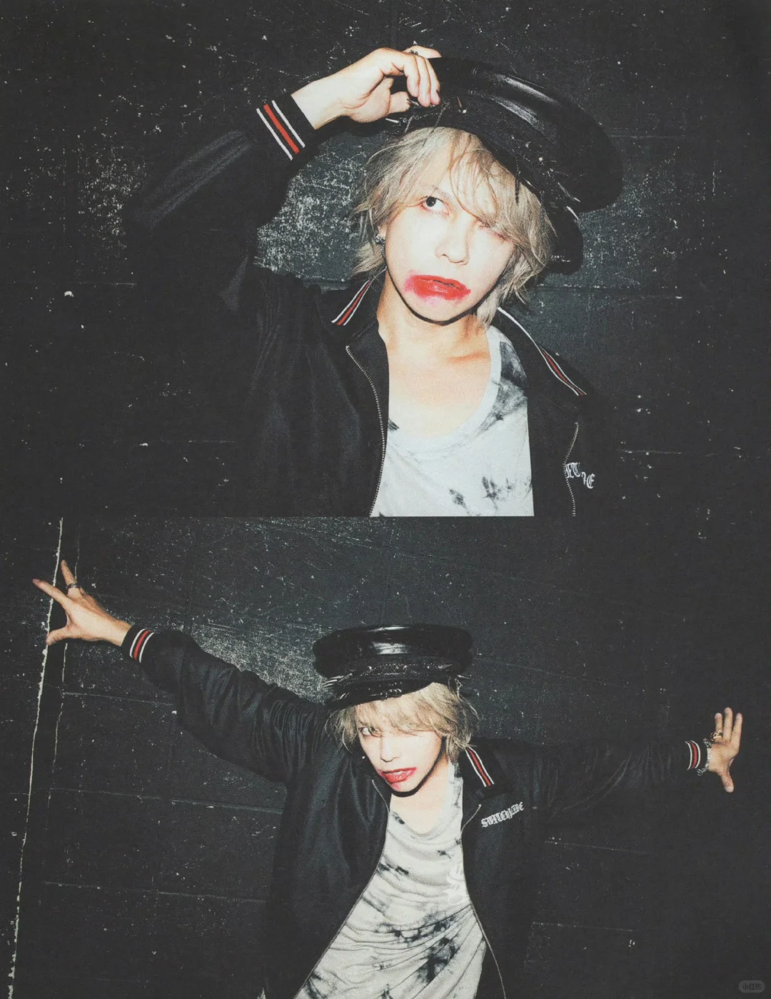 Joker face