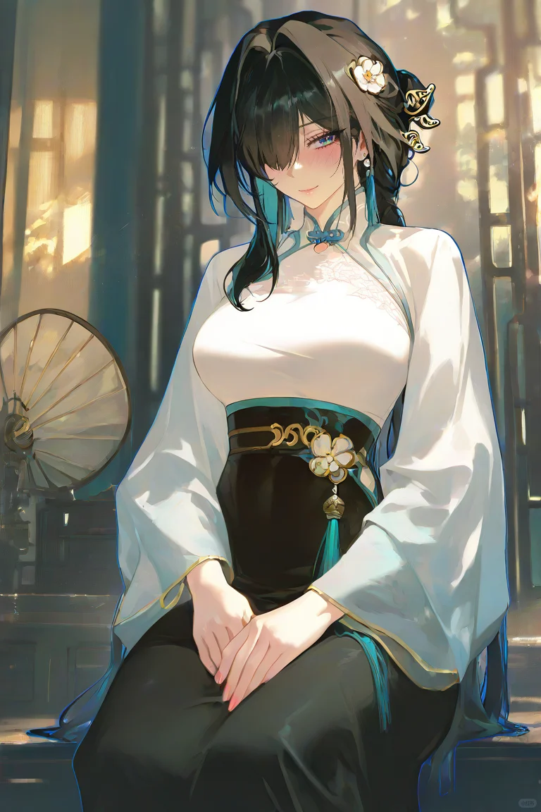 崩铁||阮梅2 古装