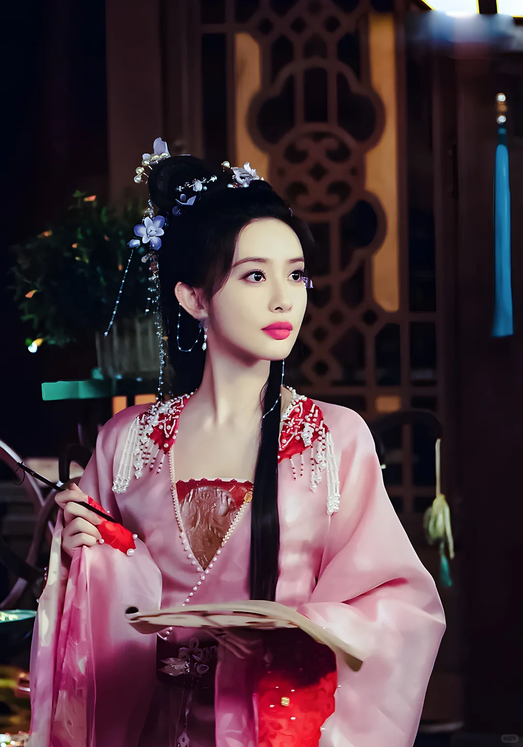 孟子义 青木媛 高清壁纸，你喜欢哪一张？