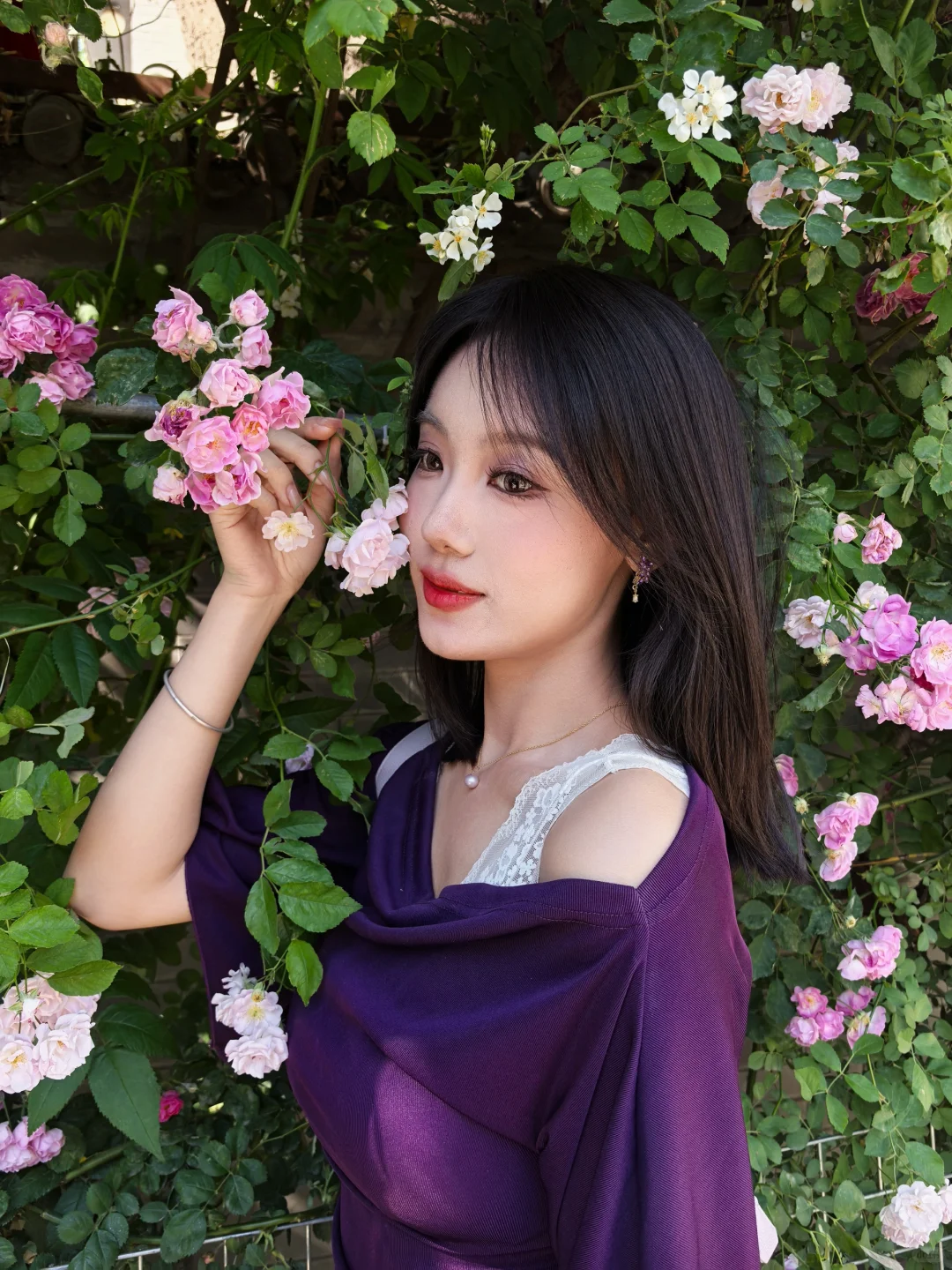 蔷薇花开时🌸 北京04 178cm