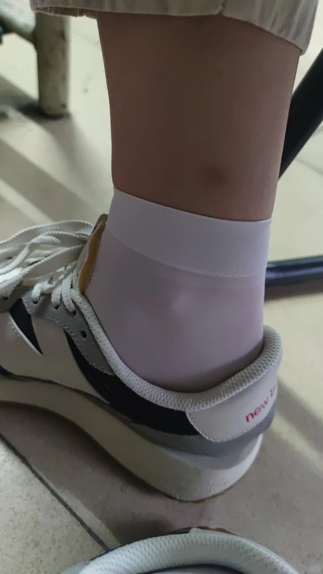 今日白丝分享！