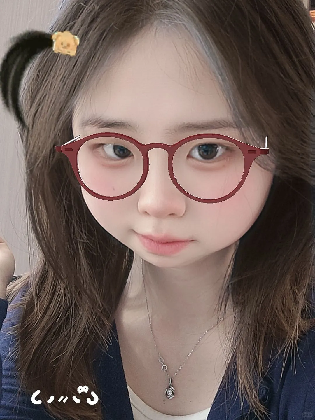 长相和年龄不符啊🙋