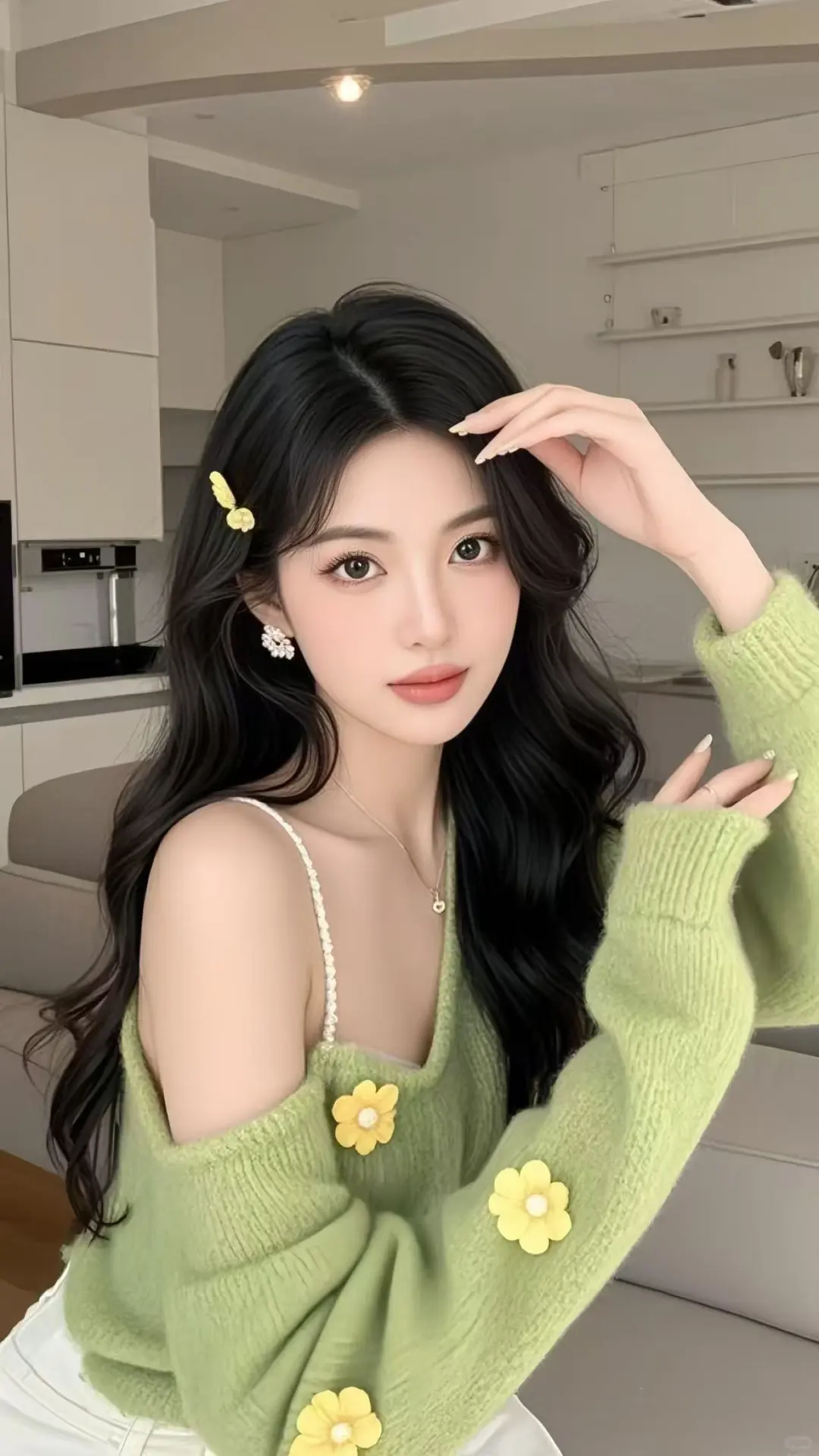 温柔女生头像，真的爱了～