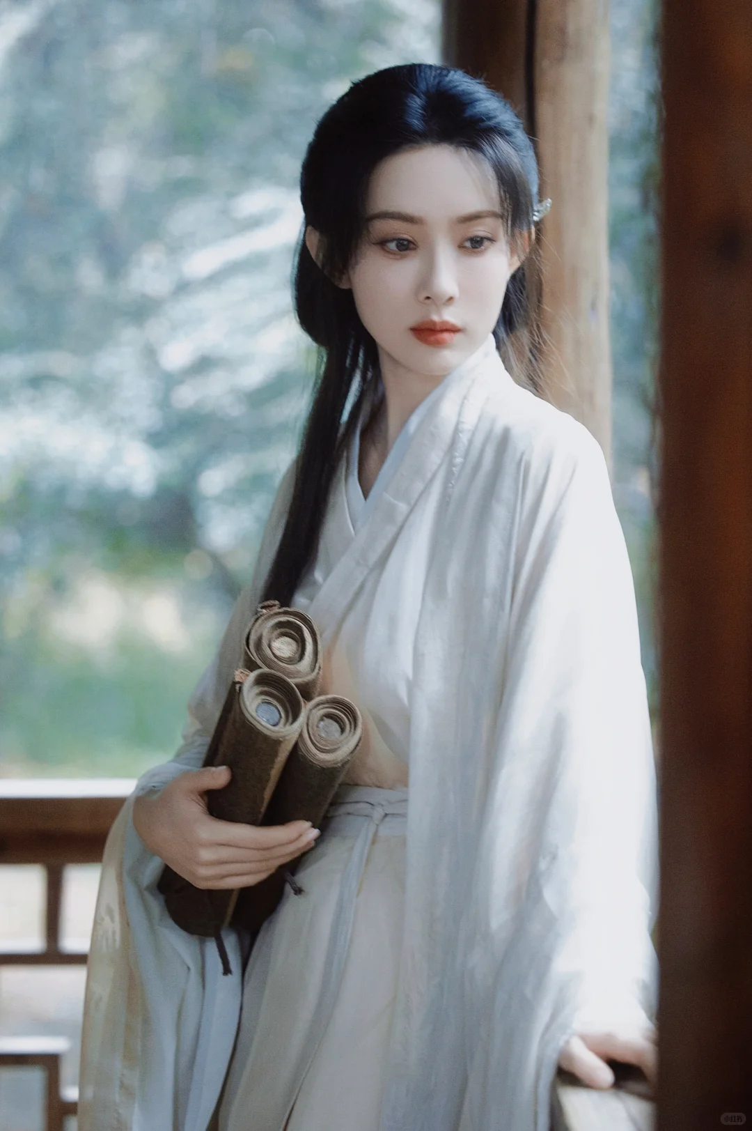 “姑娘一句春不晚”