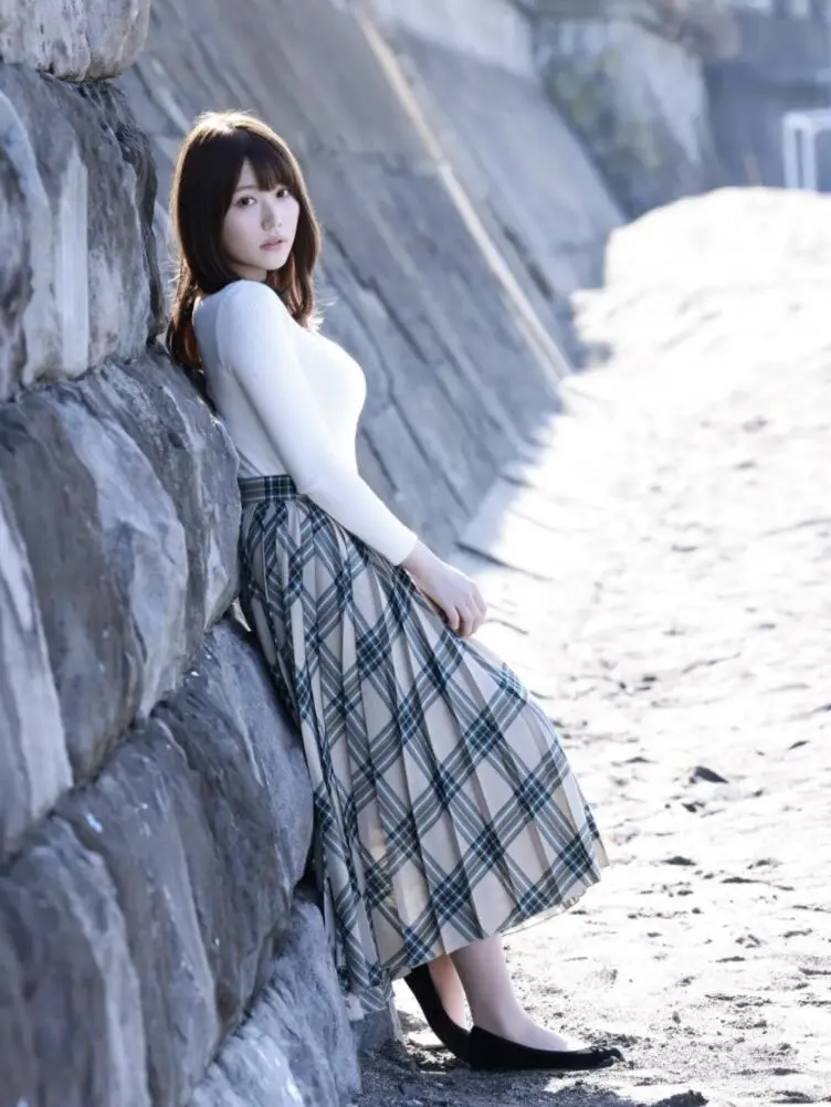 性感版的有村架纯