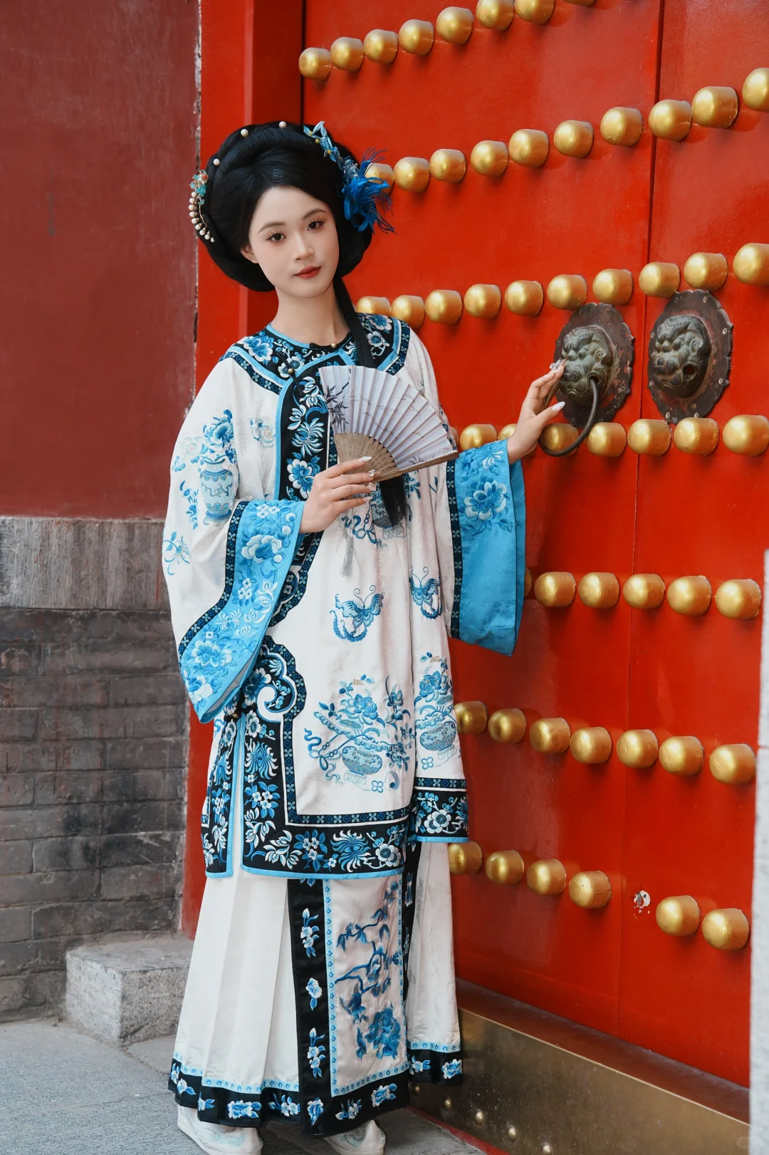 清汉女｜先生，我可不是什么旧时代的遗物
