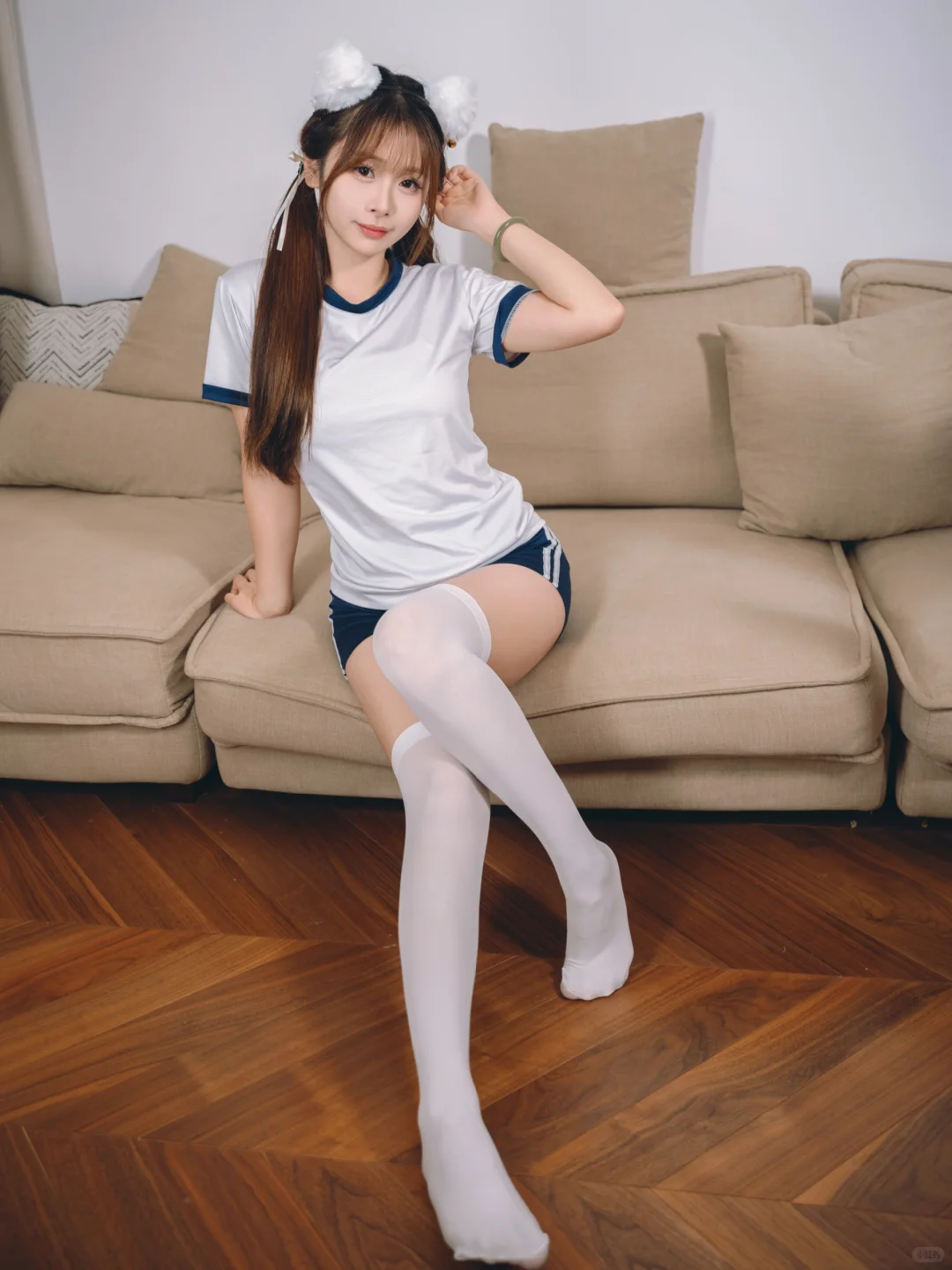 体操服真的很显身材